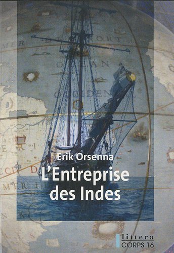 couverture de : L'entreprise des Indes
