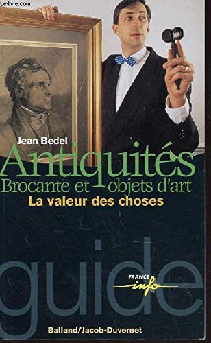 Télécharger ANTIQUITES BROCANTE ET OBJETS PDF Ebook En Ligne