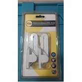 Yale P-2P1117-We Pencere Havaland.Kilidi 2Li