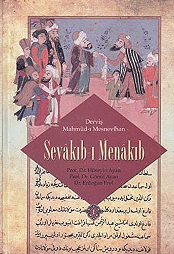 Preisvergleich Produktbild Sevakib-i Menakib (Orijinal Metin)