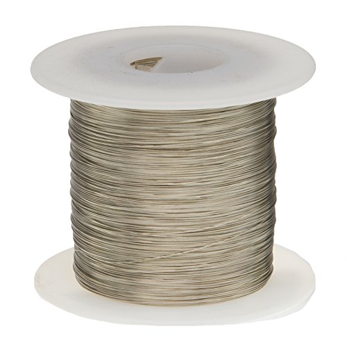 Remington Industries 16TCW 16 AWG Tinned Copper Wire, Buss Wire, 0.0508 Diameter, 100 Length, Silver RS.3154 (74.00% Off) - Amazon