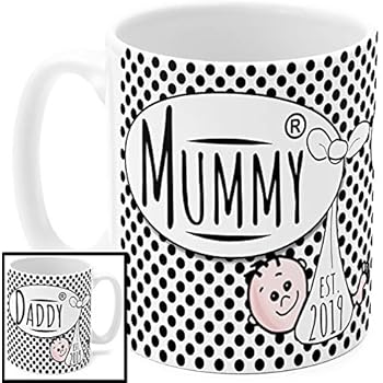 new mum and dad mugs