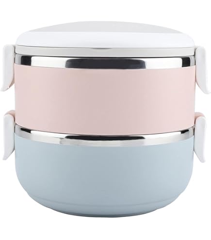 Lunchbox Roestvrij Derro Geïsoleerde Lunchbox Van Roestvrij Staal - Thermos Voedselcontainer Voor Picknick, 900-6600 Ml, Groen Geïsoleerde Roestvrijstalen Broodtrommel
