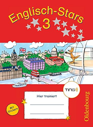 Download Englisch-Stars - TING-Ausgabe: 3. Schuljahr - Übungsheft: Mit Lösungen Download Englisch-Stars - TING-Ausgabe: 3. Schuljahr - Übungsheft: Mit Lösungen