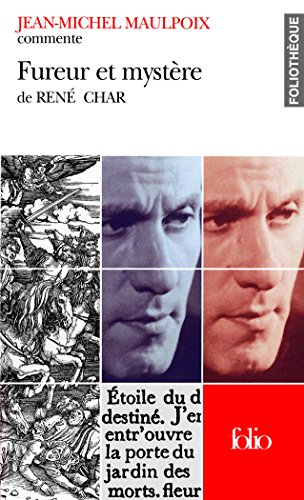 Fureur et mystère de René Char (Essai et dossier) gratuit Fureur et mystère de René Char (Essai et dossier) gratuit