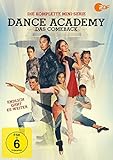 Dance Academy: Das Comeback - Die komplette Miniserie - Miranda Otto