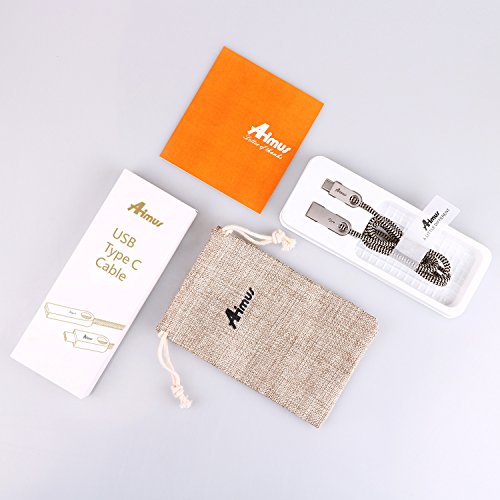 Aimus 1M/ 1.8M USB Typ C Kabel (1.0M) - 6