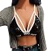 Produktbild Bealeuy Mode Frauen Mädchen Sexy Dessous Push up Hosen Set Unterwäsche Damen Bodywear Set, Frau Spitze Blumen DREI-Punkte-Versuchung Sexy Pyjamas der schöne unterwäsche
