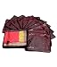 Kuber Industries™ Saree Cover 12 Pcs Combo In Non Wooven Material (Maroon) RS.569.00
