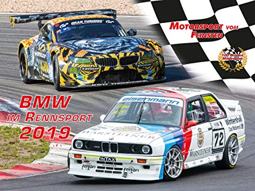 Pommer, F: BMW im Rennsport 2020