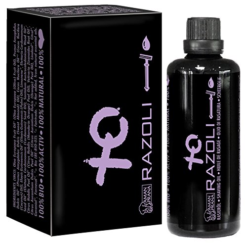 Preisvergleich Produktbild Aman Prana 3in1 Rasieröl Frauen