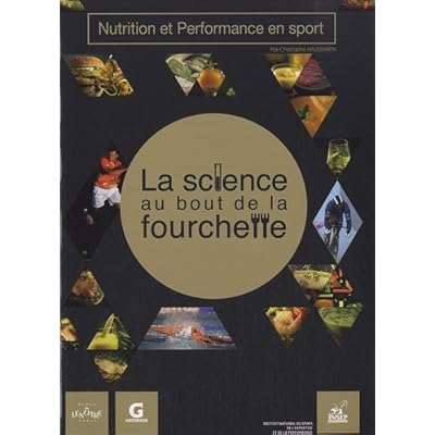 Nutrition Et Performance En Sport La Science Au Bout De La Fourchette Pdf Kindle Donniecarl