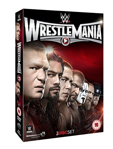 Preisvergleich Produktbild WWE: Wrestlemania 31 [DVD] [UK Import]