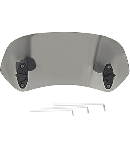 Verstelbare wind deflectors | 580674 Replacement voor 57000529