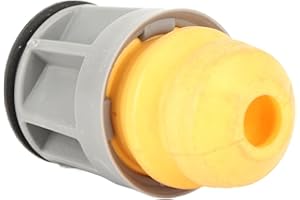 MASYOSH Rear Suspension Spring Bump Stop 9675987380 Axle Shock Absorber Buffer Replacement for C3 C4 Cactus