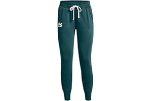 Under Armour Pantalones Deportivos de Forro Polar Rival Mujer