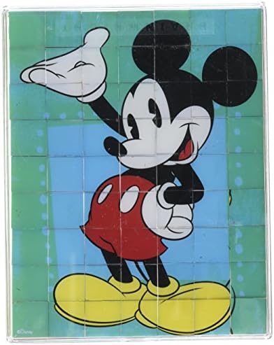 Brainwright Disney Box The Six-Sided Puzzle