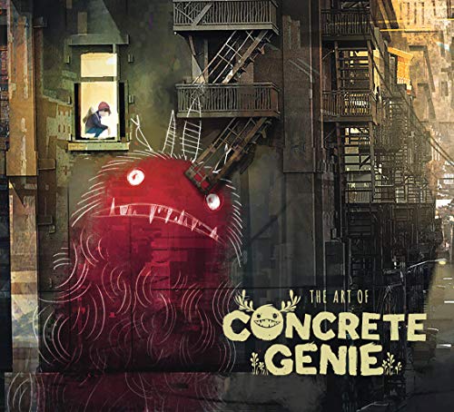 Preisvergleich Produktbild The Art of Concrete Genie