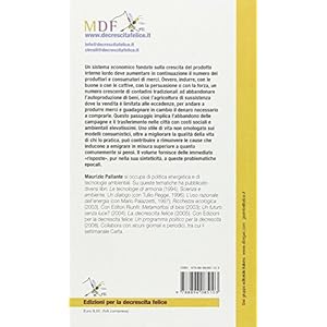 Decrescita e migrazioni