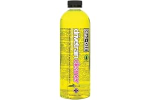 Muc-Off Bio Drivetrain Cleaner, 750 ml - Spray Pulisci Catena Bici e Sgrassatore Catena Bici - Efficace e Biodegradabile - Per la Pulizia Catena Bici di Ogni Tipo