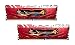 Produktbild GSkill Ripjaws 4 Serie F4–2666 C15d-8grr DDR4 2666 MHz Speicher-Kit – Rot