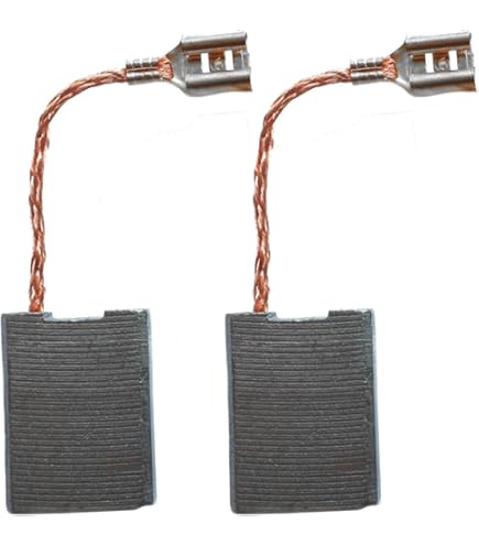 Balais Charbon OTOTEC Pour Hitachi - Lot De 2 Paires | 7x17mm | Compatible G18SE2 G23SC2