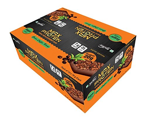 Ritebite Max Protein Green Coffee Beans Pack of 12 RS.1114 (26.00% Off) - Amazon