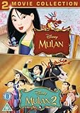 Mulan/Mulan 2 Double Pack [DVD] [1998]