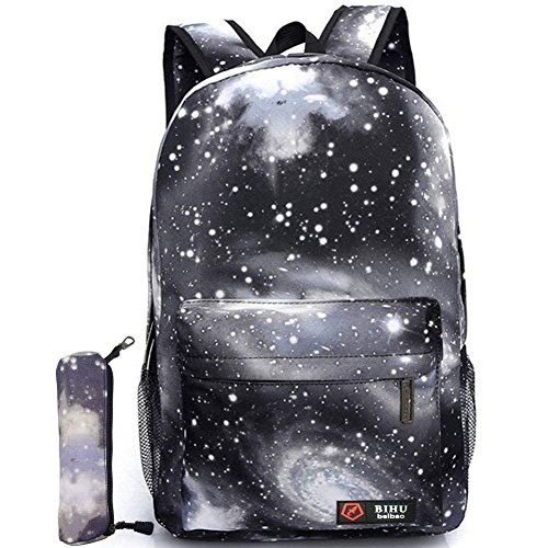Preisvergleich Produktbild ICETEK, Kinderrucksack Schwarz 2-Black