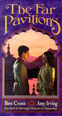 Preisvergleich Produktbild The Far Pavilions [VHS]