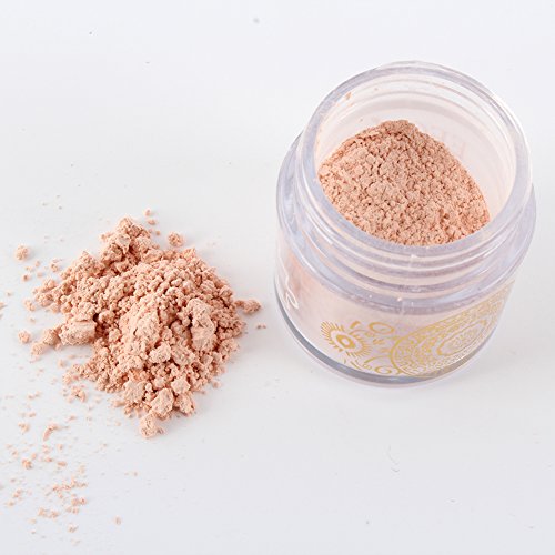 Silvercell Reparatur losem Pulver naturliche Pure Minerals Foundation Concealer - 4
