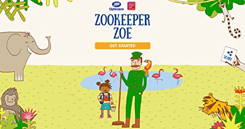 Zookeeper Zoe