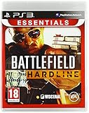  PS3 BATTLEFIELD HARDLINE ESSENTIAL