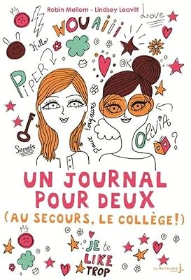 De la Martinière jeunesse un journal pour deux