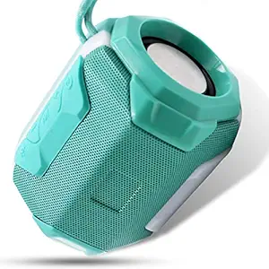 Pick Ur Needs A005 Wireless Bluetooth Portable Speaker (Green)