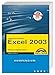 Excel 2003 Kompendium (Kompendium / Handbuch) by 