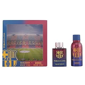 Estuche Colonia FC Barcelona 100ml + Desodorante
