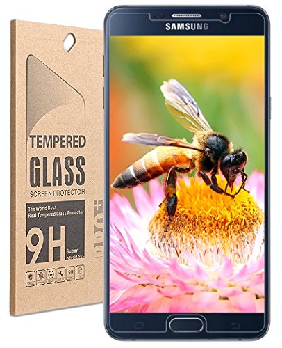 BRINGO® Samsung Galaxy S6 / S6 Duos Folie / Panzerglas / Hartglas / Schutzglas / Verbundglas / Displayschutzglas / Tempered Glass / Panzer Glas Display Schutz / Echt Glas / Sicherheitsglas - 3D Touch