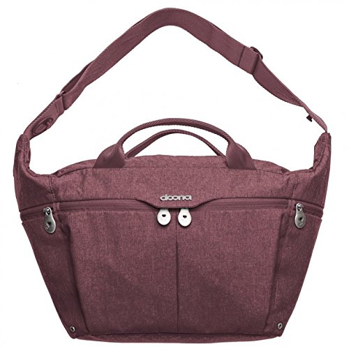 Preisvergleich Produktbild Doona Wickeltasche All Day Cherry Red (rot)