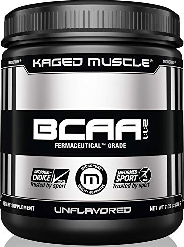 Preisvergleich Produktbild Kaged Muscle BCAA (200g) Standard