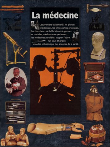 couverture de : La m&eacute;decine