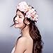 Produktbild Sincere@ Outdoor-Kamera Zubehör Strand Kopf Blumengirlanden Sen weiblichen koreanischen Braut heiratete Haar-Accessoires Kopfschmuck Blumenkopf Hochzeit