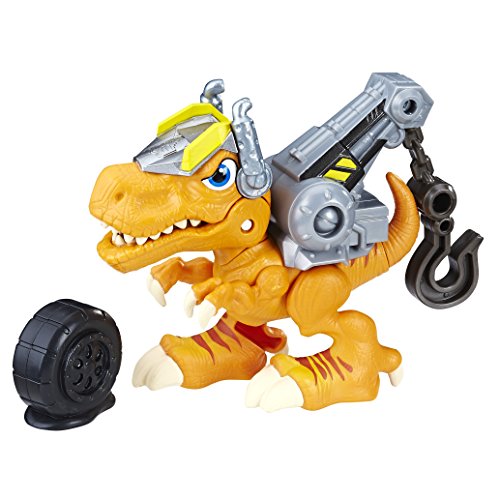 Playskool Heroes Chomp Squad remorquage Zone