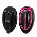 Move&Moving(TM) 2pcs Car Plastic Eyeglasses Sunglasses Clip Holder