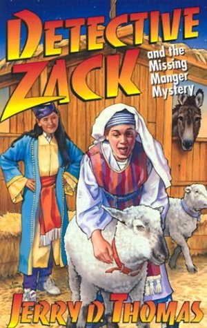 Missing Manger Mystery (Detective Zack Bible Adventure, Band 5)