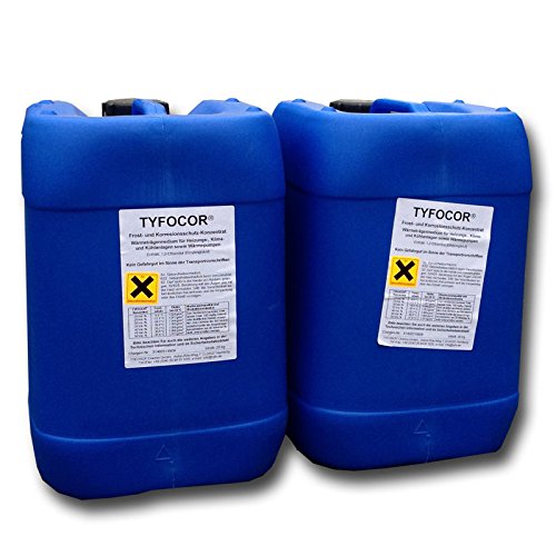 Preisvergleich Produktbild Tyfocor Konzentrat Frostschutzmittel 40 Liter