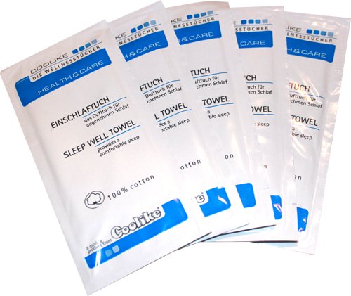 MediAID  Wellness Toalla (NANAS) 5 unidades