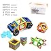 Produktbild Kleinkind Spielzeug Magnetische Bausteine Set, 30 Stück Standard Set Kreativität Pädagogische Spielzeug für Christmas Geburtstag Kindertag Geschenk