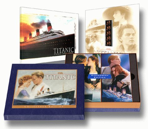 Preisvergleich Produktbild Titanic [VHS]