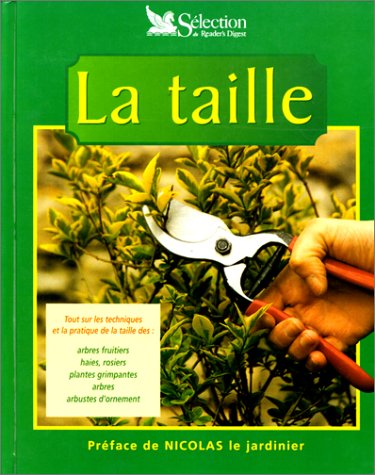 couverture de : La taille